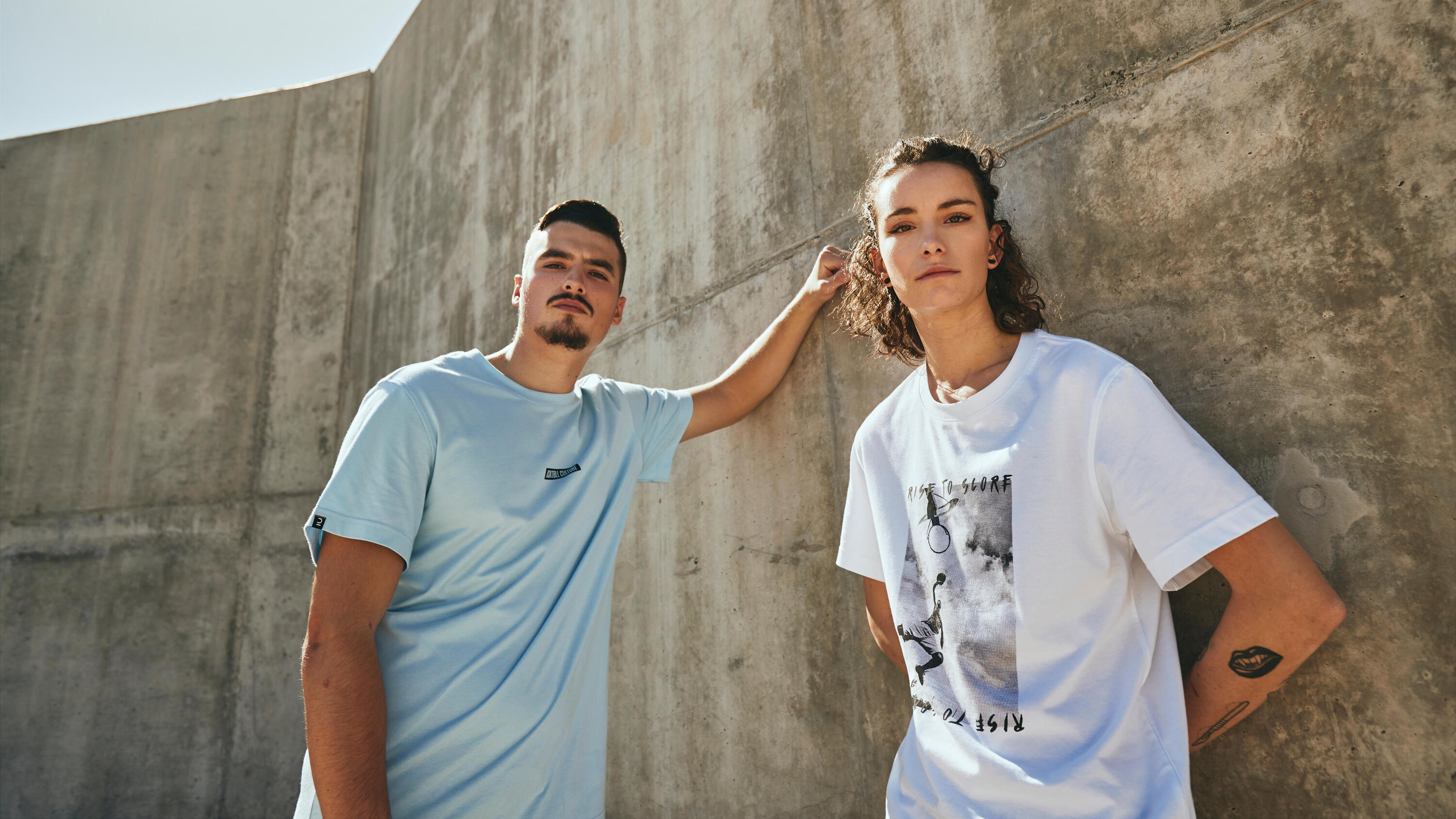 t shirt uomo e donna