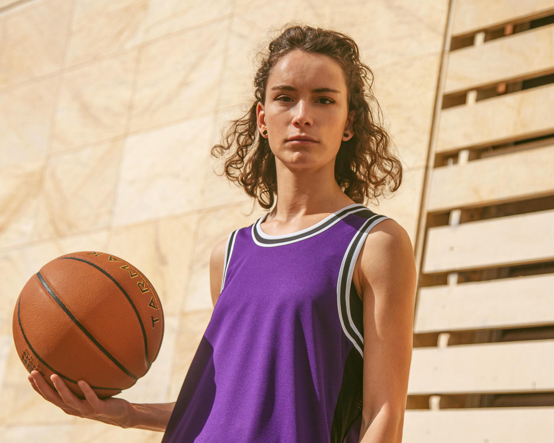 scegliere il pallone da basket taglia 6