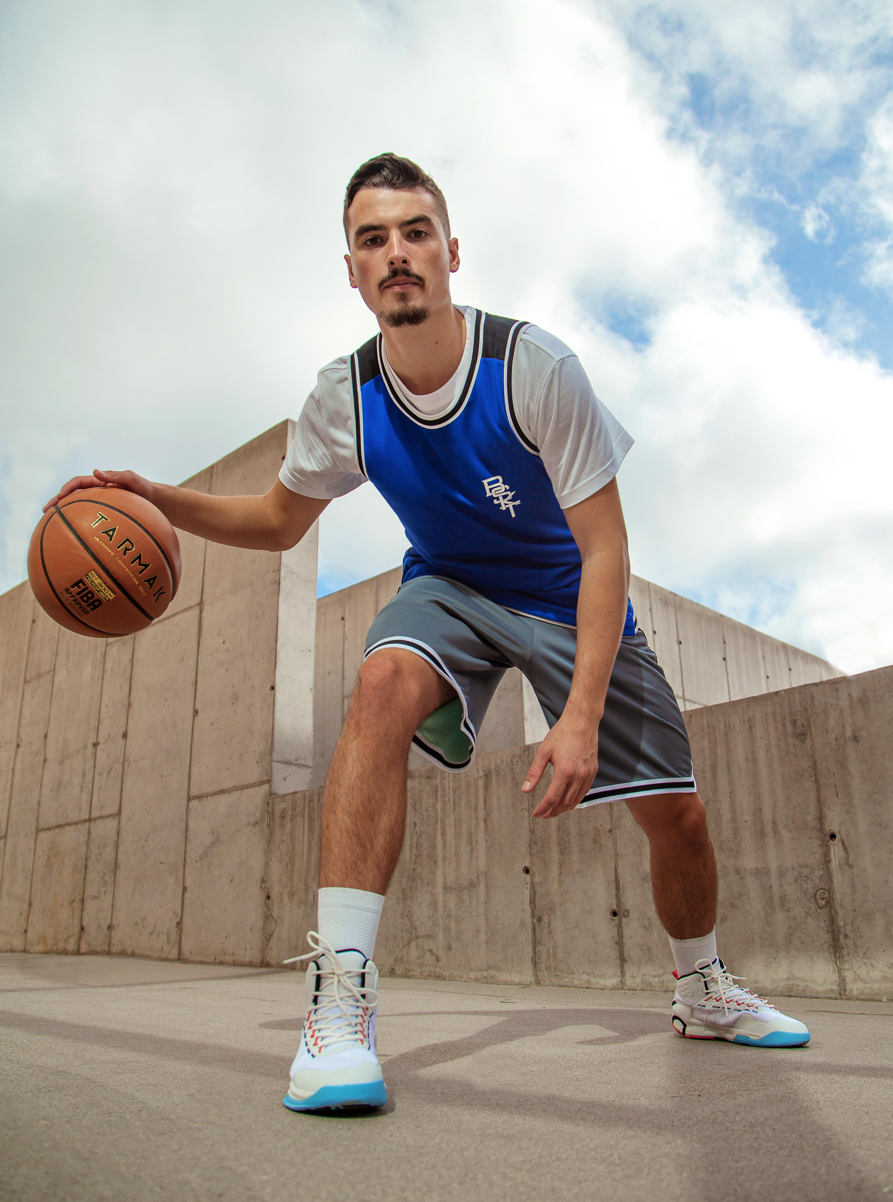 Basketball Shoes – SS 500 - TARMAK