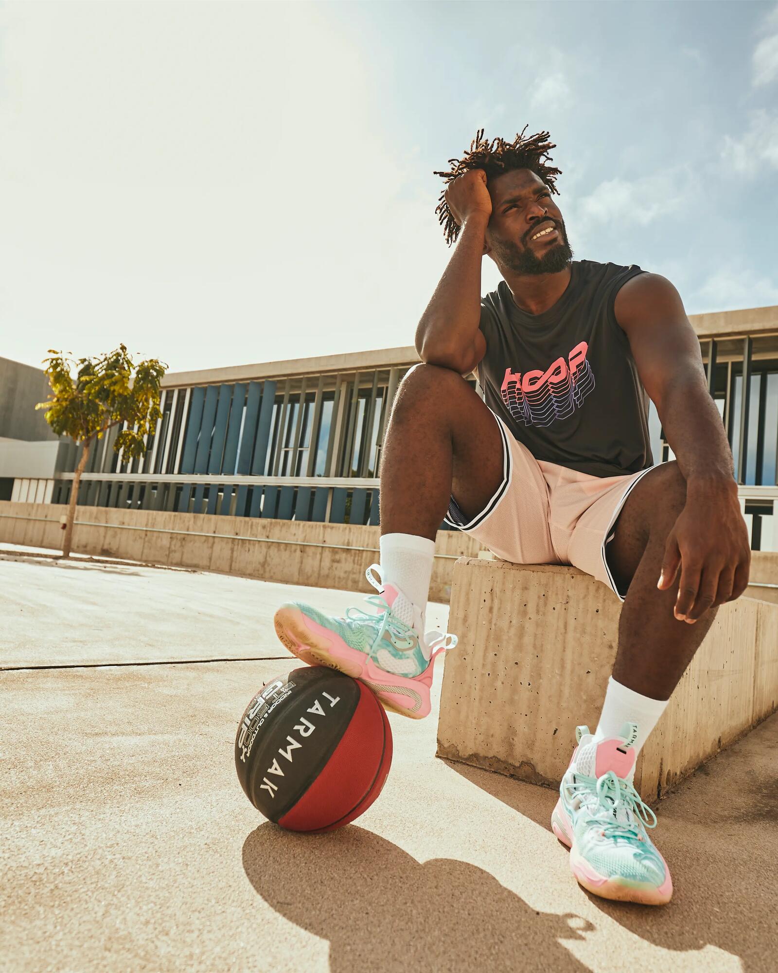 Palloni basket e accessori