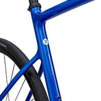 Bicicleta Carretera NCR CF Tiagra Azul