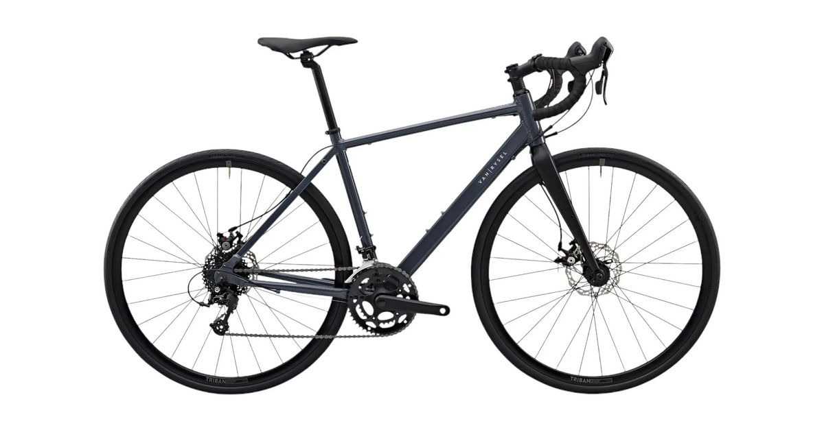 VAN RYSEL WOMEN'S RC 120