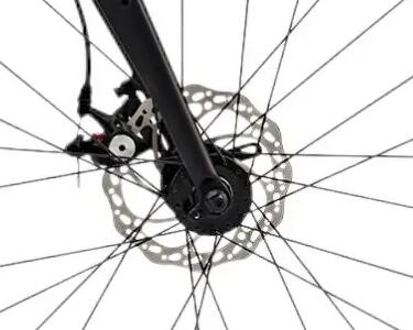 VAN RYSEL EDR CF DISQUE RIVAL AXS CAPTEUR DE PUISSANCE FEMME