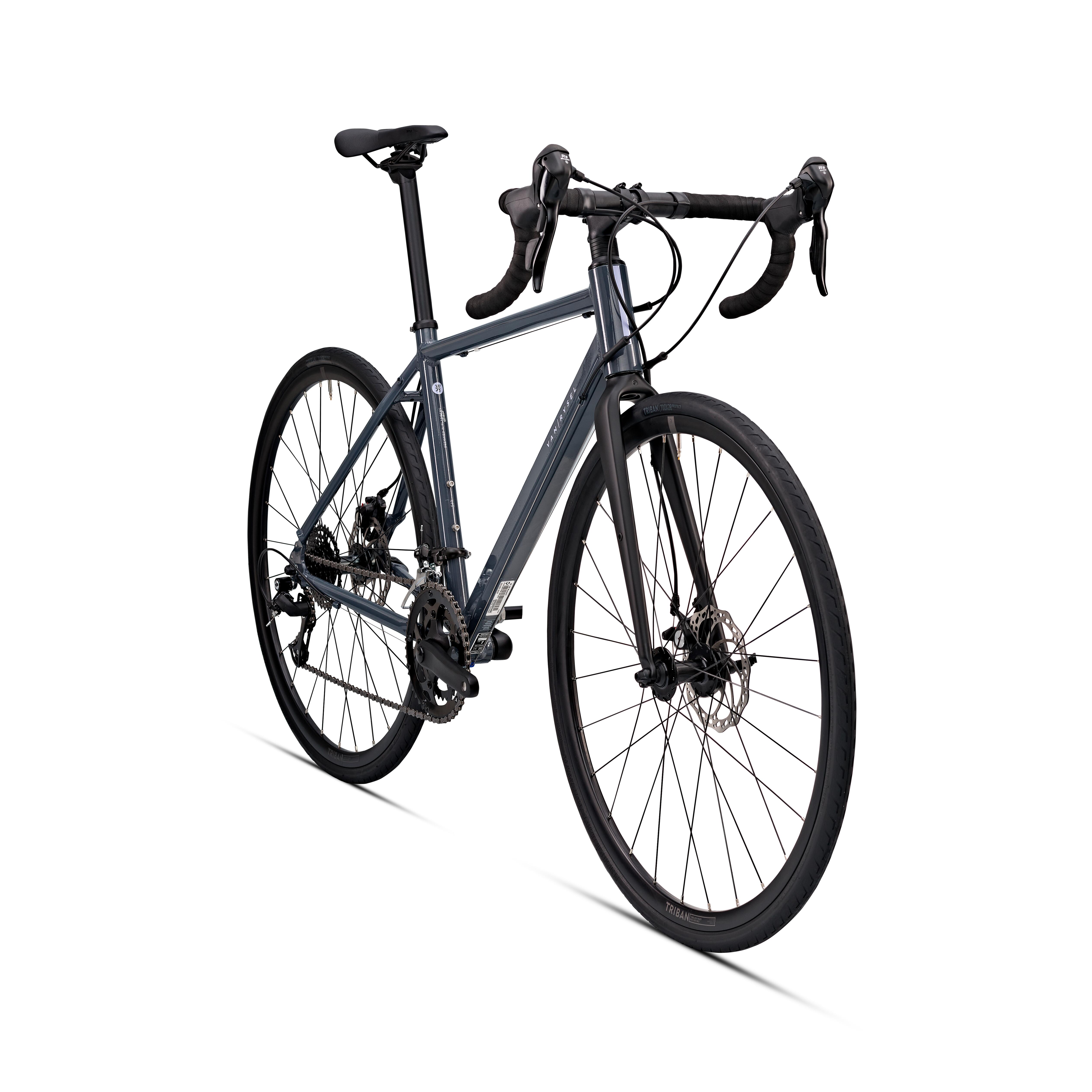 Decathlon womens hot sale road bikes