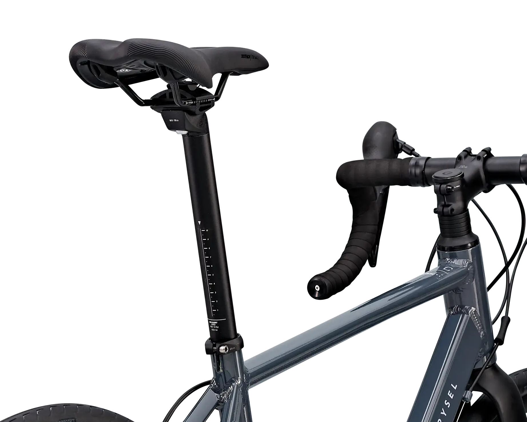 VAN RYSEL EDR CF DISC RIVAL AXS POWER SENSOR NŐI