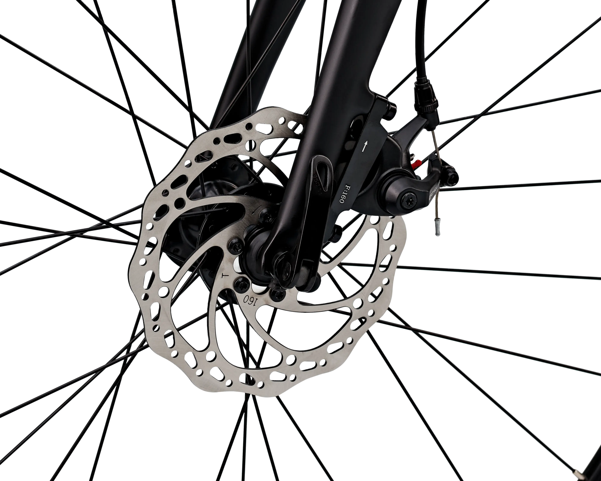VAN RYSEL EDR CF DISC RIVAL AXS POWER SENSOR NŐI