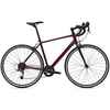 Road Bike EDR Easy - Burgundy