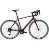 Racefiets EDR EASY bordeaux