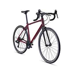 Road Bike EDR Easy - Burgundy