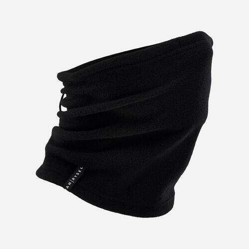 TOUR DE COU VELO 100 HIVER POLAIRE NOIR