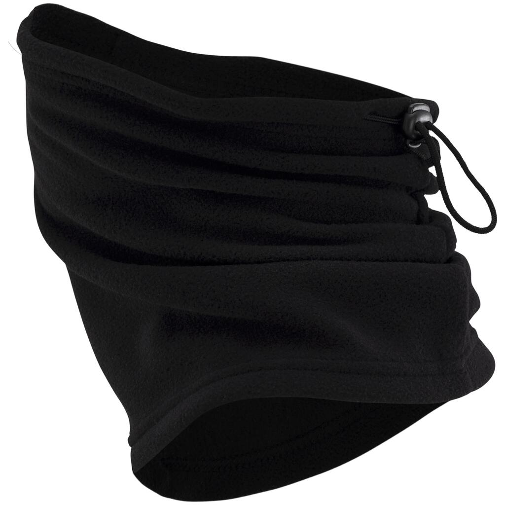 100 Winter Cycling Fleece Neck Warmer - Black