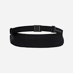 CEINTURE PORTE DOSSARD TRIATHLON LONGUE DISTANCE BOUCLE MAGNETIQUE