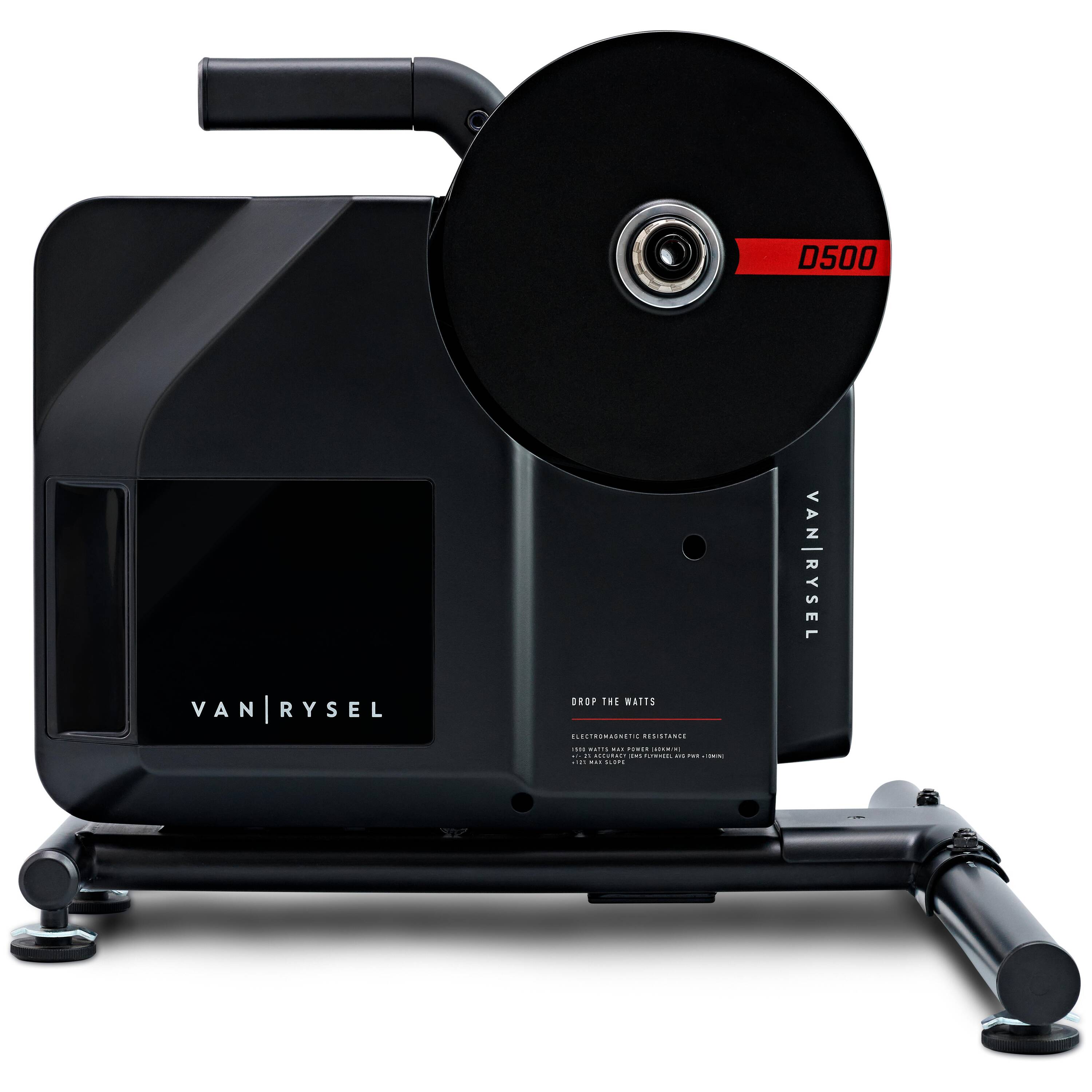 Interactive Turbo Trainer D500 -  2