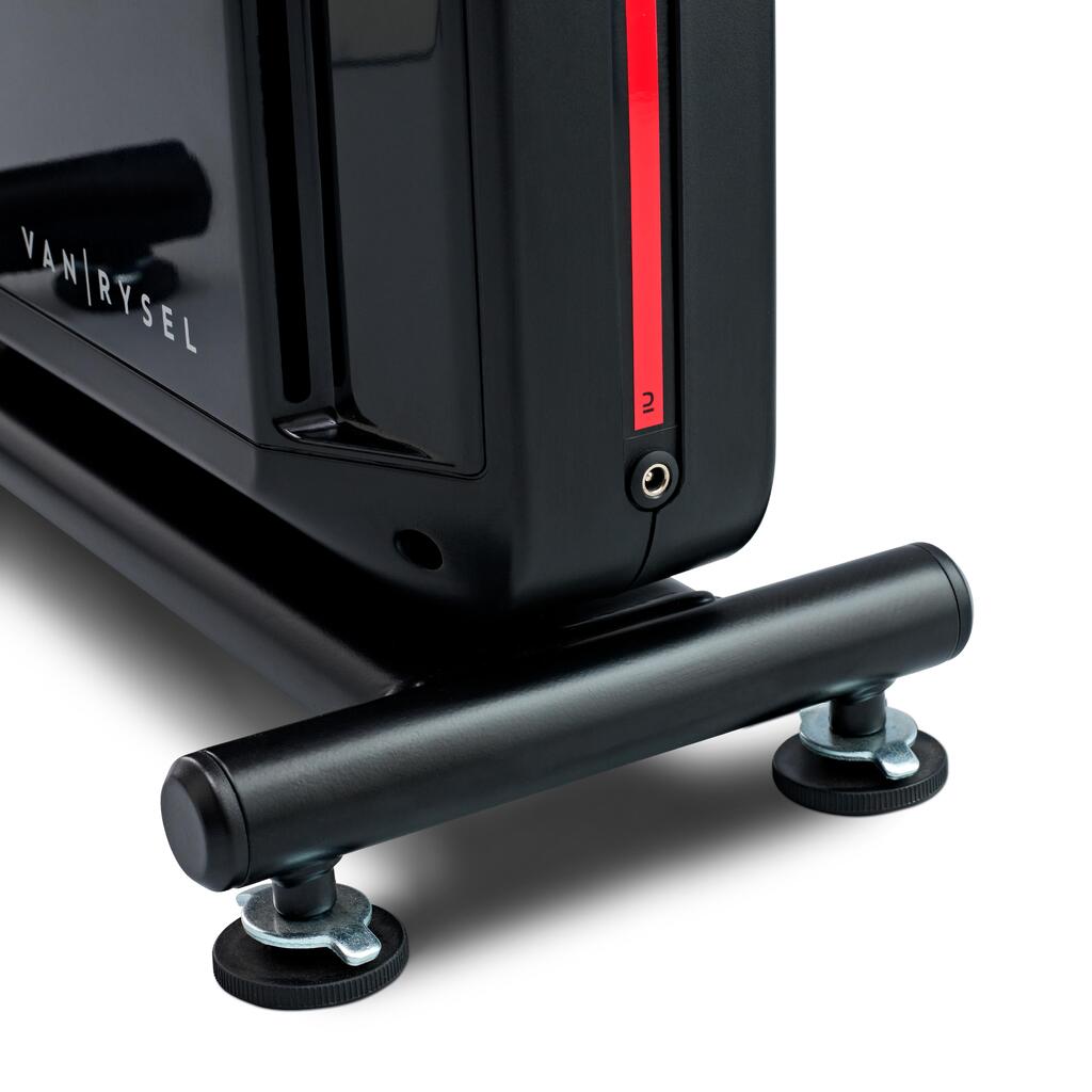 Simulador de ciclismo interactivo  Van Rysel D500 - Negro