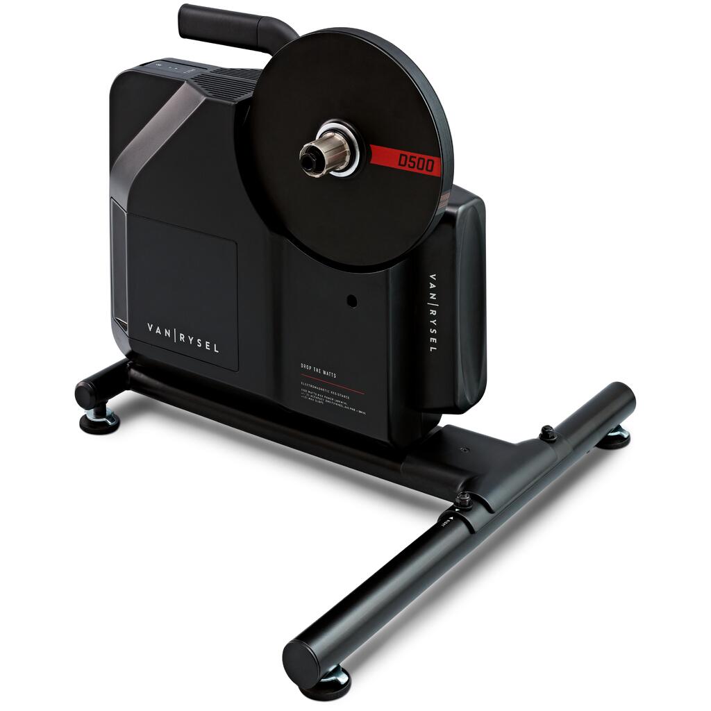 Rodillo de entrenamiento interactivo In'Ride Direct 500 VanRysel