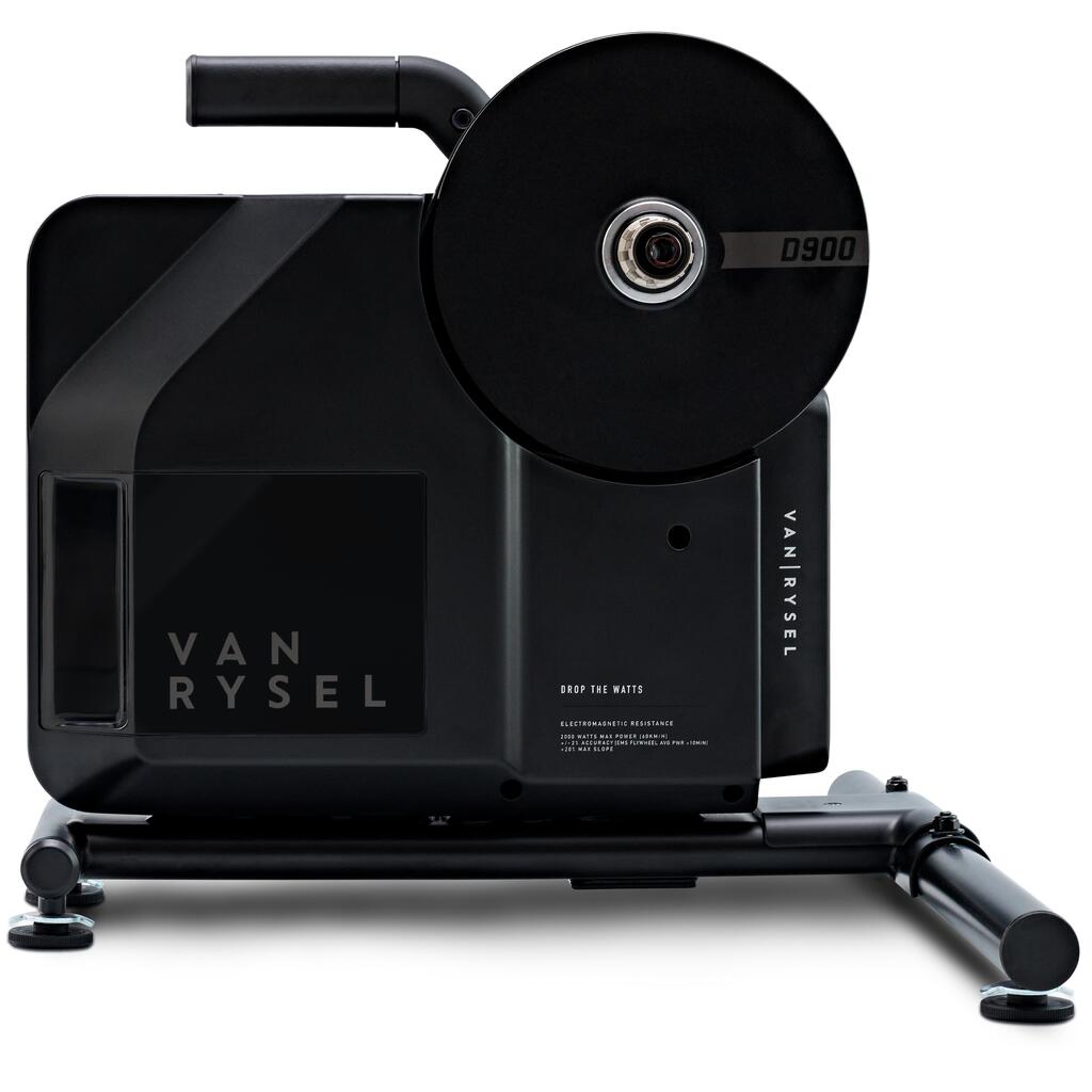 Simulador de ciclismo interactivo  Van Rysel D900 - Negro