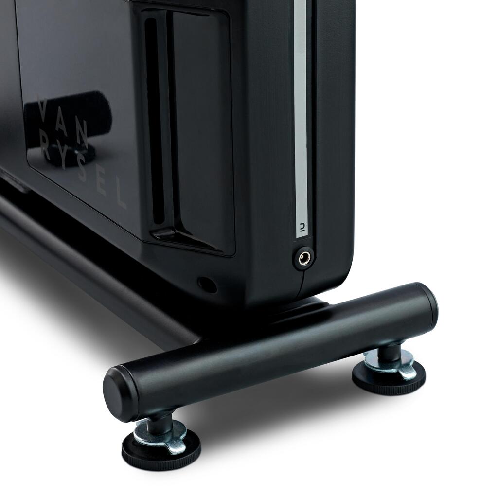 Simulador de ciclismo interactivo  Van Rysel D900 - Negro