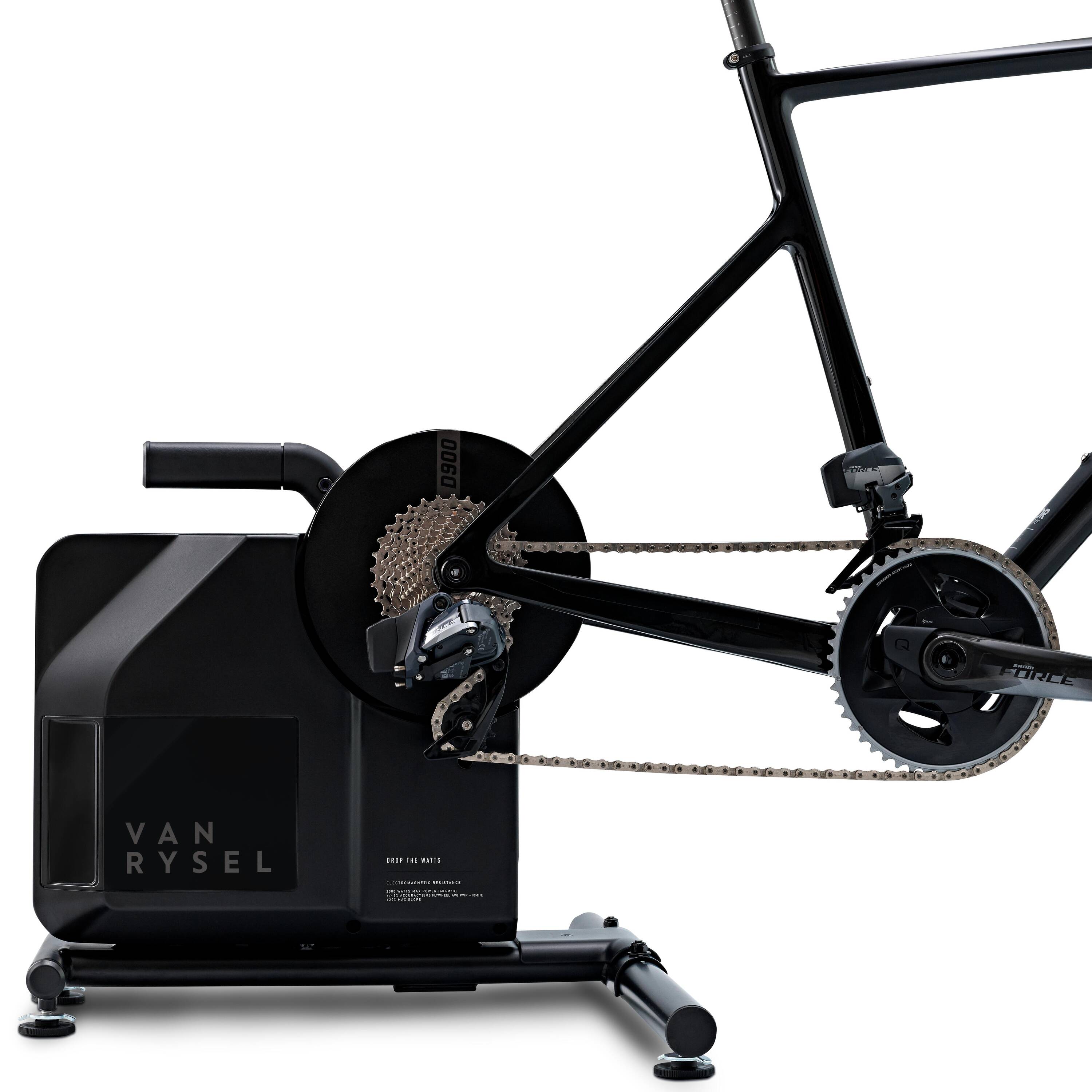 Interactive Turbo Trainer D900 -  5