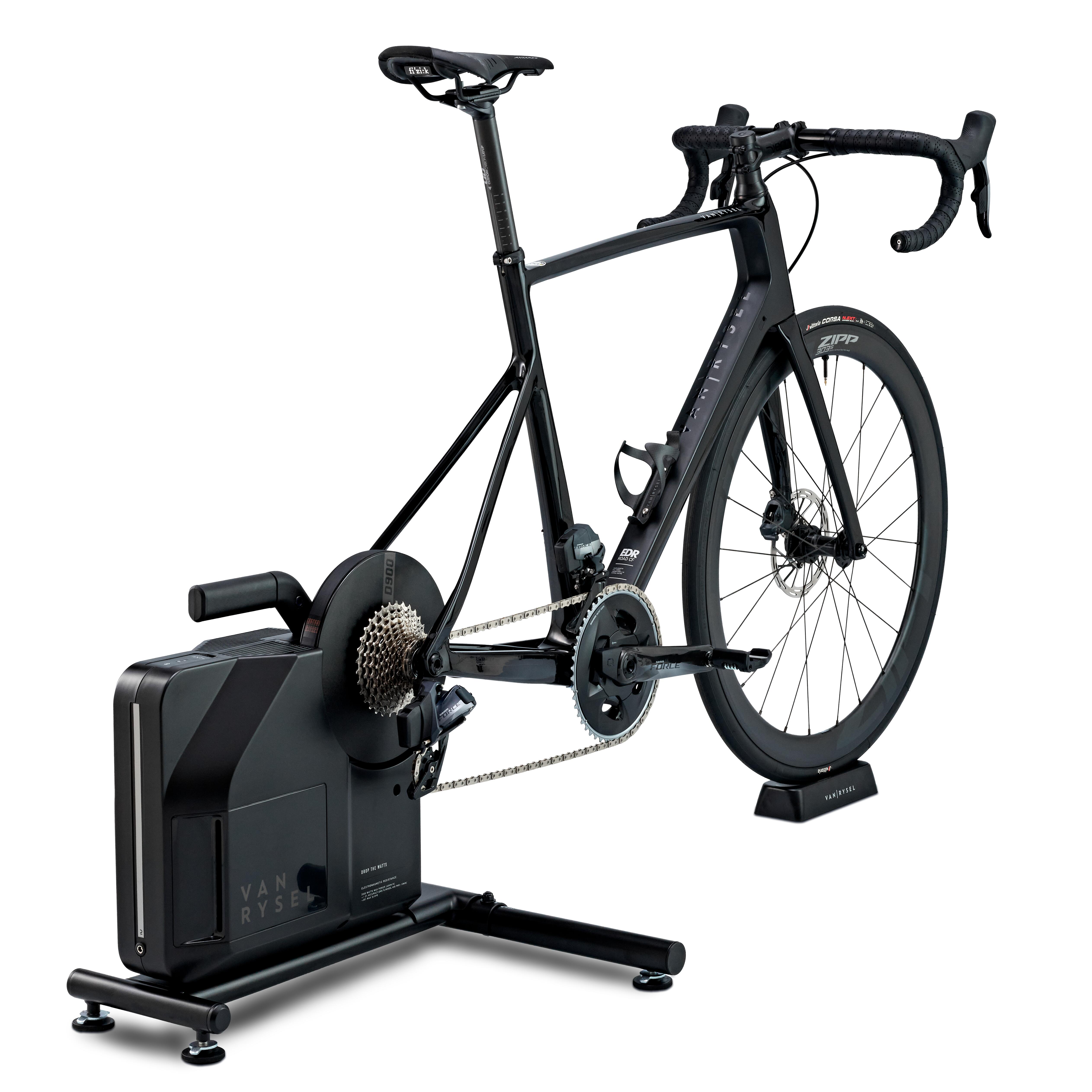 Interactive cycle trainer 2025