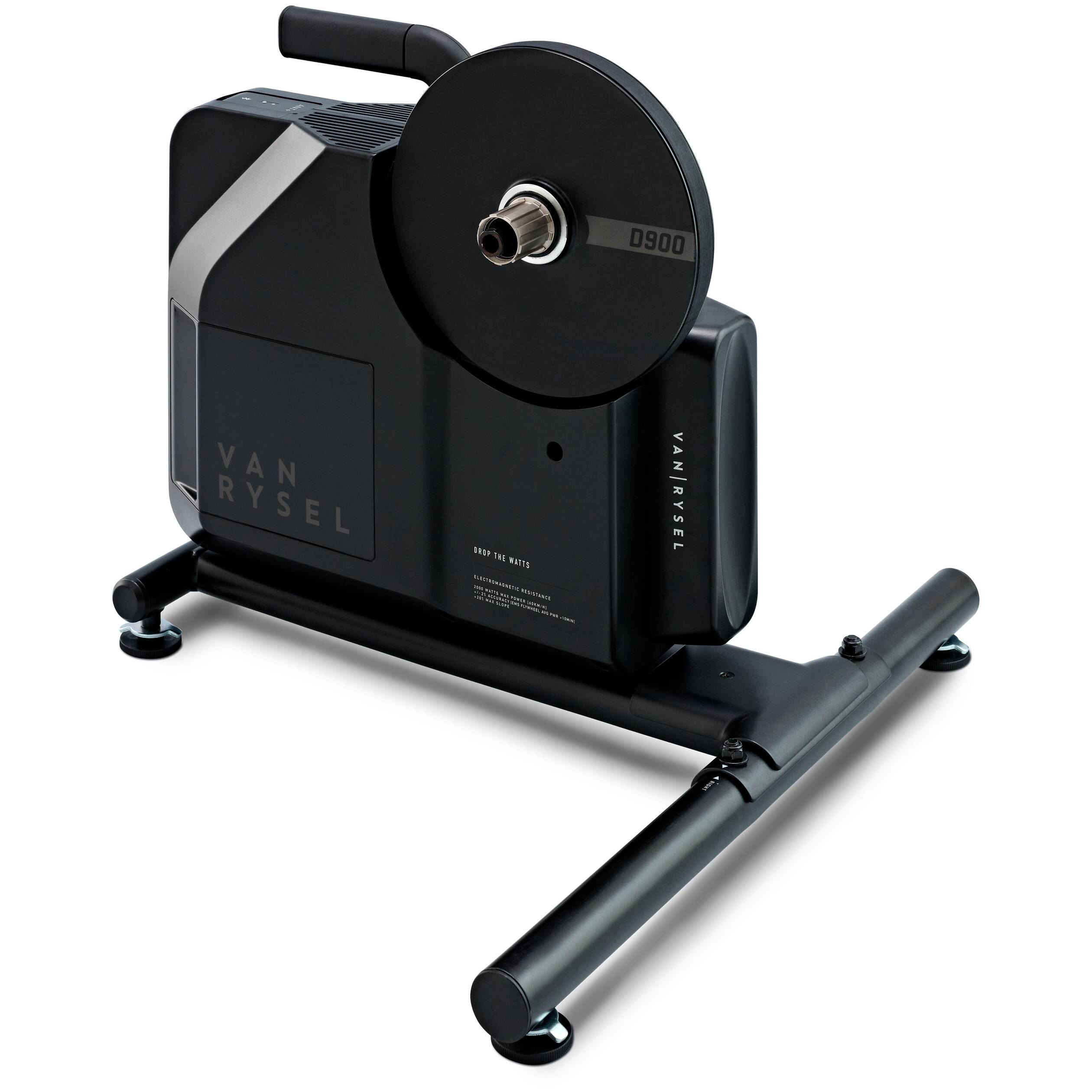 Interactive Turbo Trainer D900