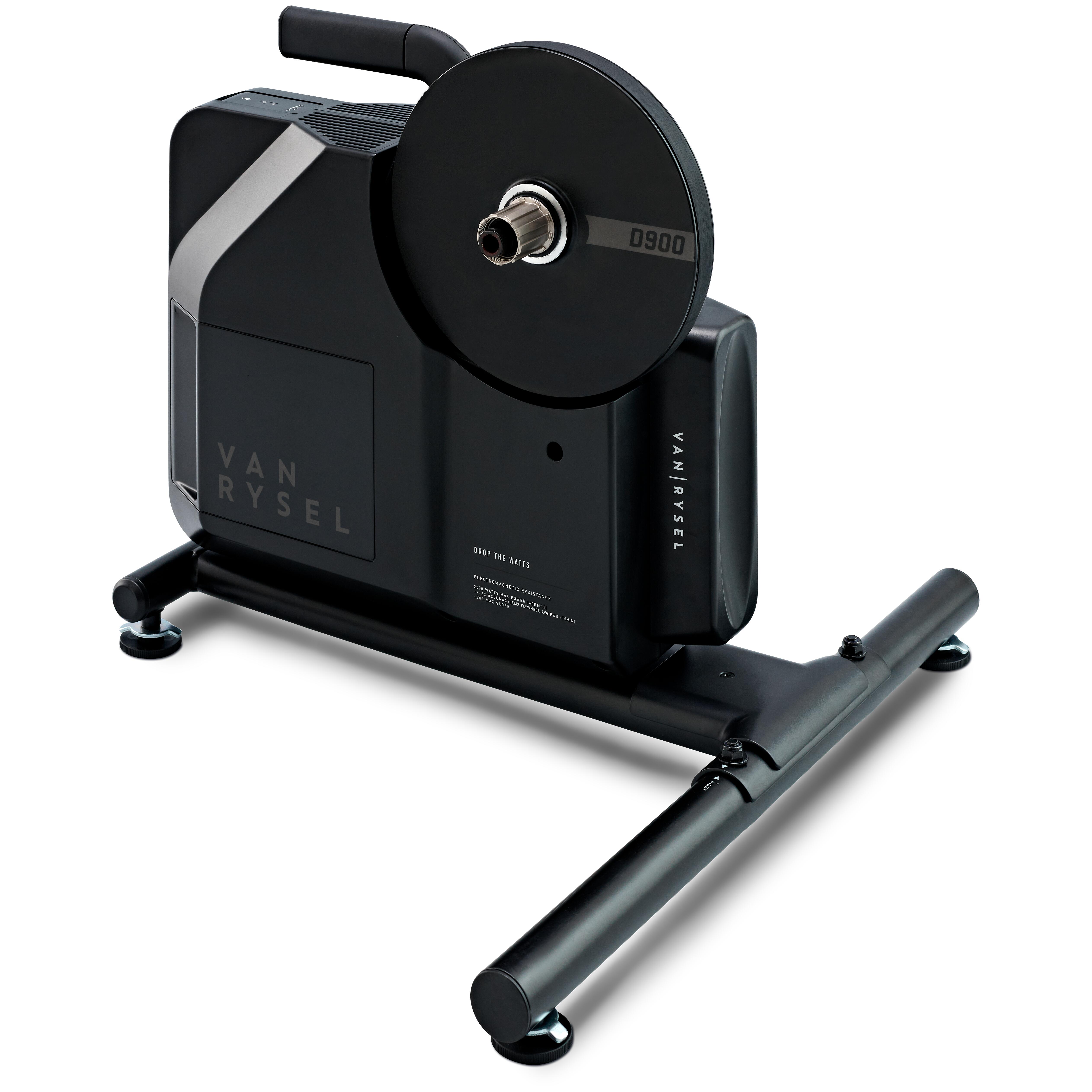 Rullo Decathlon Vanrysel Rodillo De Entrenamiento Interactivo D900