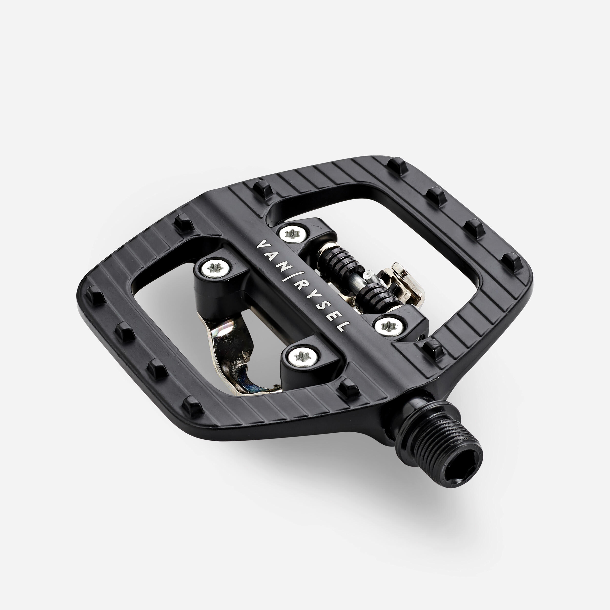 Road and City Bike Clipless/Flat Pedals