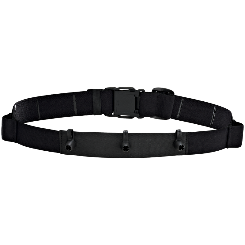 Kiuiom Ceinture Running,Porte Dossard,Triathlon Porte Dossard Vélo,Sangle De Course Avec Porte-Numéro,Bande Élastique Pour Numéro De Dossard,pour Compétitions Triathlons Et Marathons