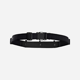 CEINTURE PORTE DOSSARD COURTE DISTANCE TRIATHLON TAILLE UNIQUE