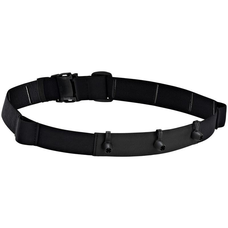 SHORTDISTANCE TRIATHLON NUMBER BELT ONE SIZE VAN RYSEL Decathlon