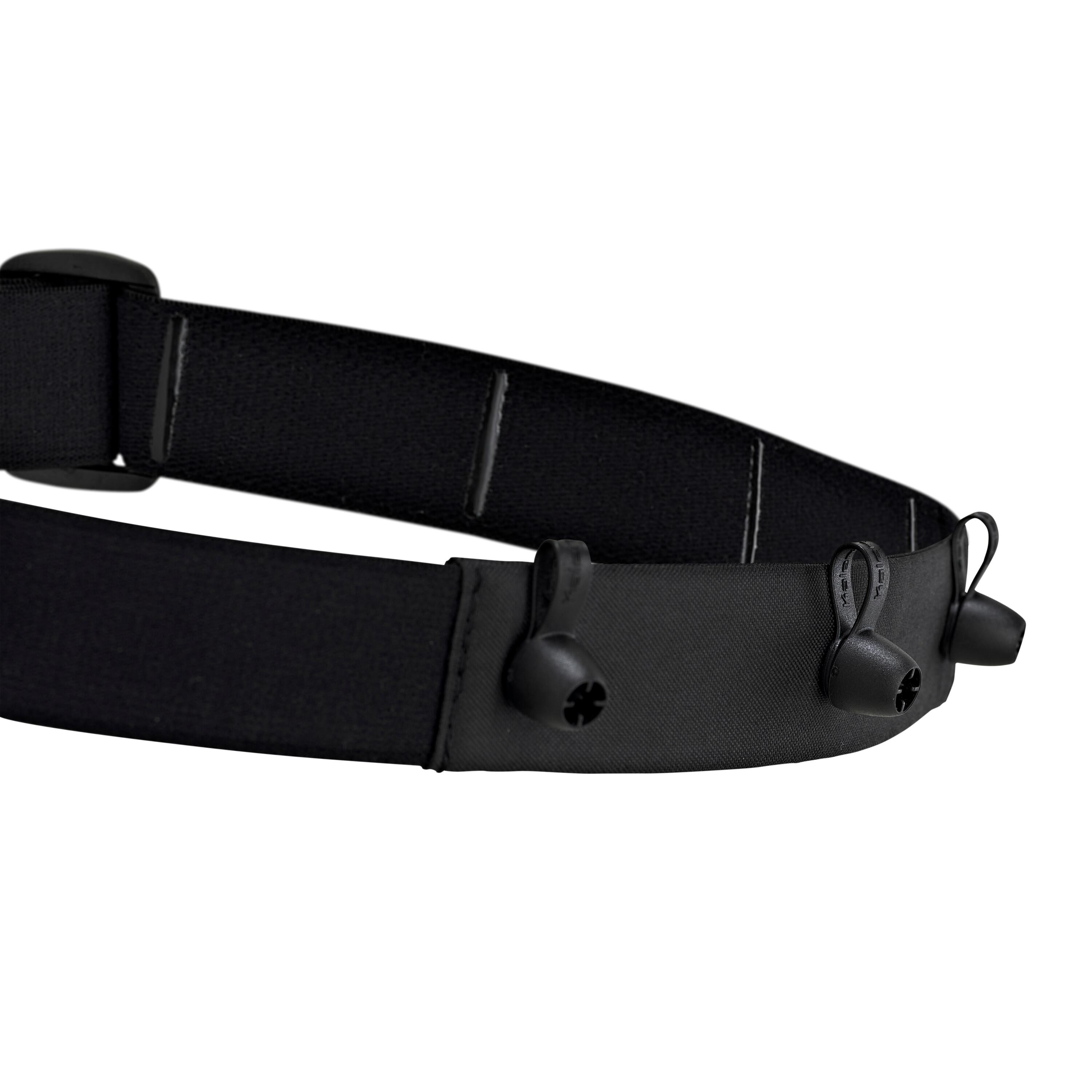 Ceinture porte-dossard de triathlon 4/4