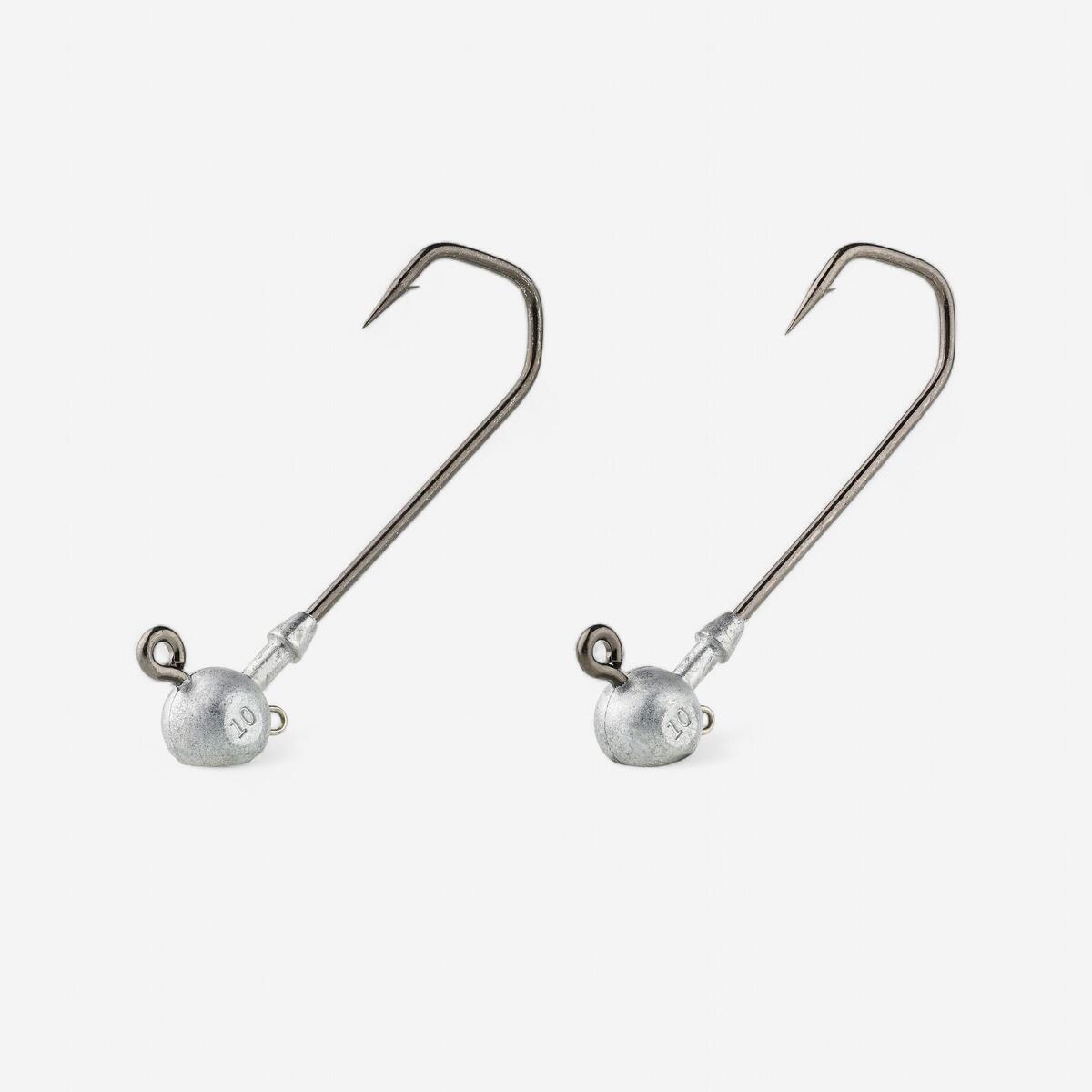 TÊTE PLOMBÉE PÊCHE DU SILURE TP CF 10GR