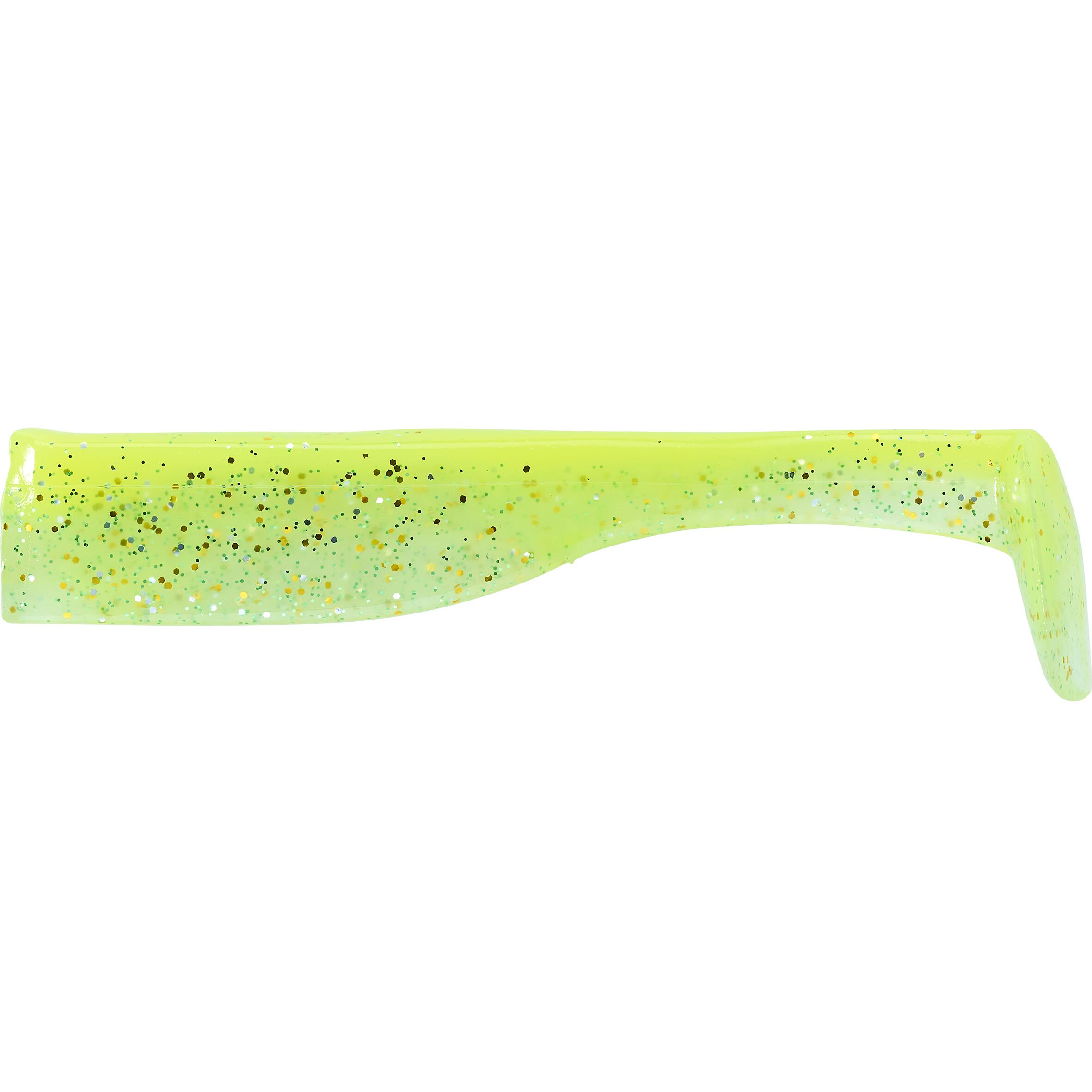 SOFT SHAD TAIL LURE WXM MOGAMI 120 CHART x3 1/2