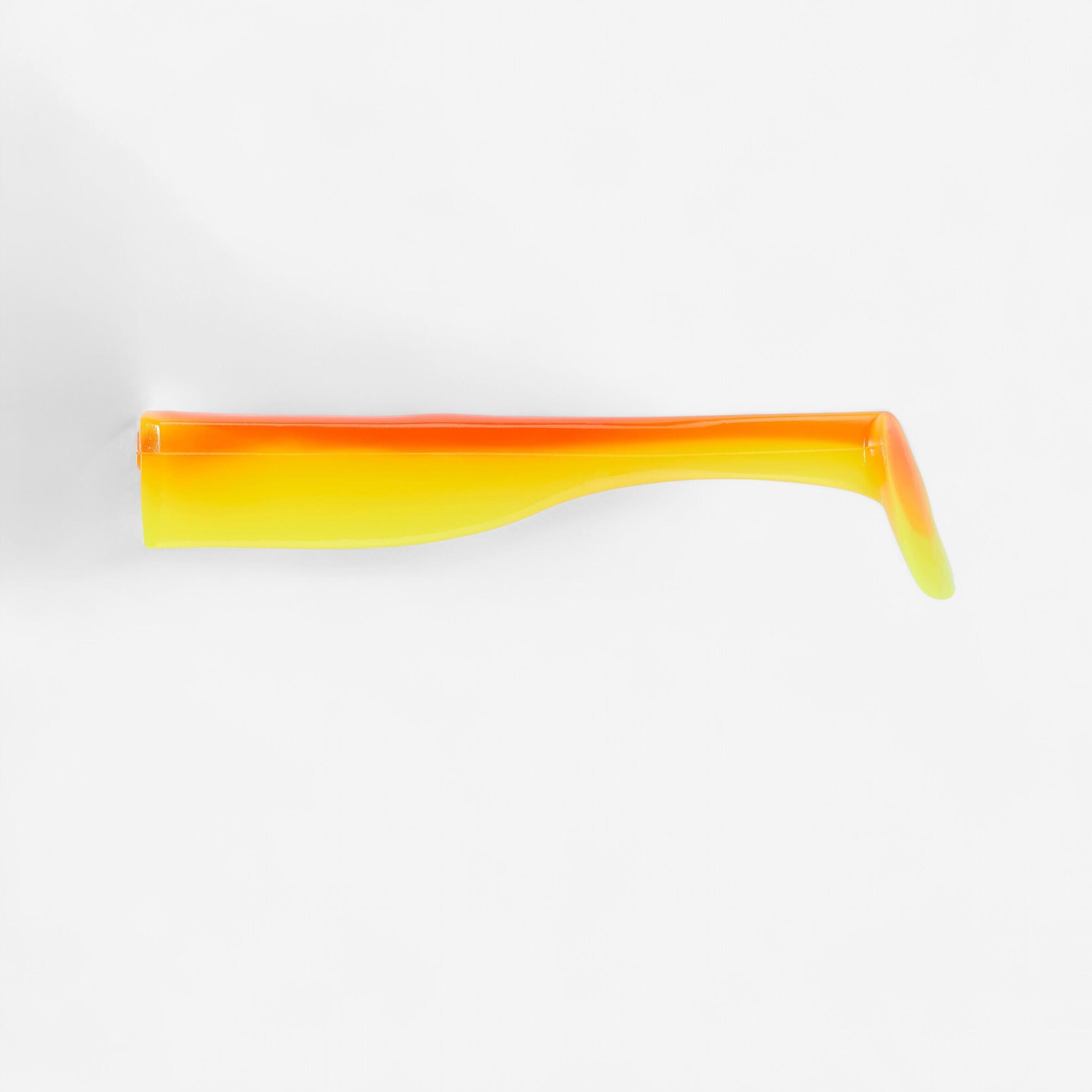 LEURRE SOUPLE QUEUES DE SHAD WXM MOGAMI 120 ORANGE x3