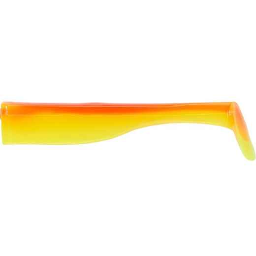 
      SOFT SHAD TAIL LURES WXM MOGAMI 120 ORANGE x3
  