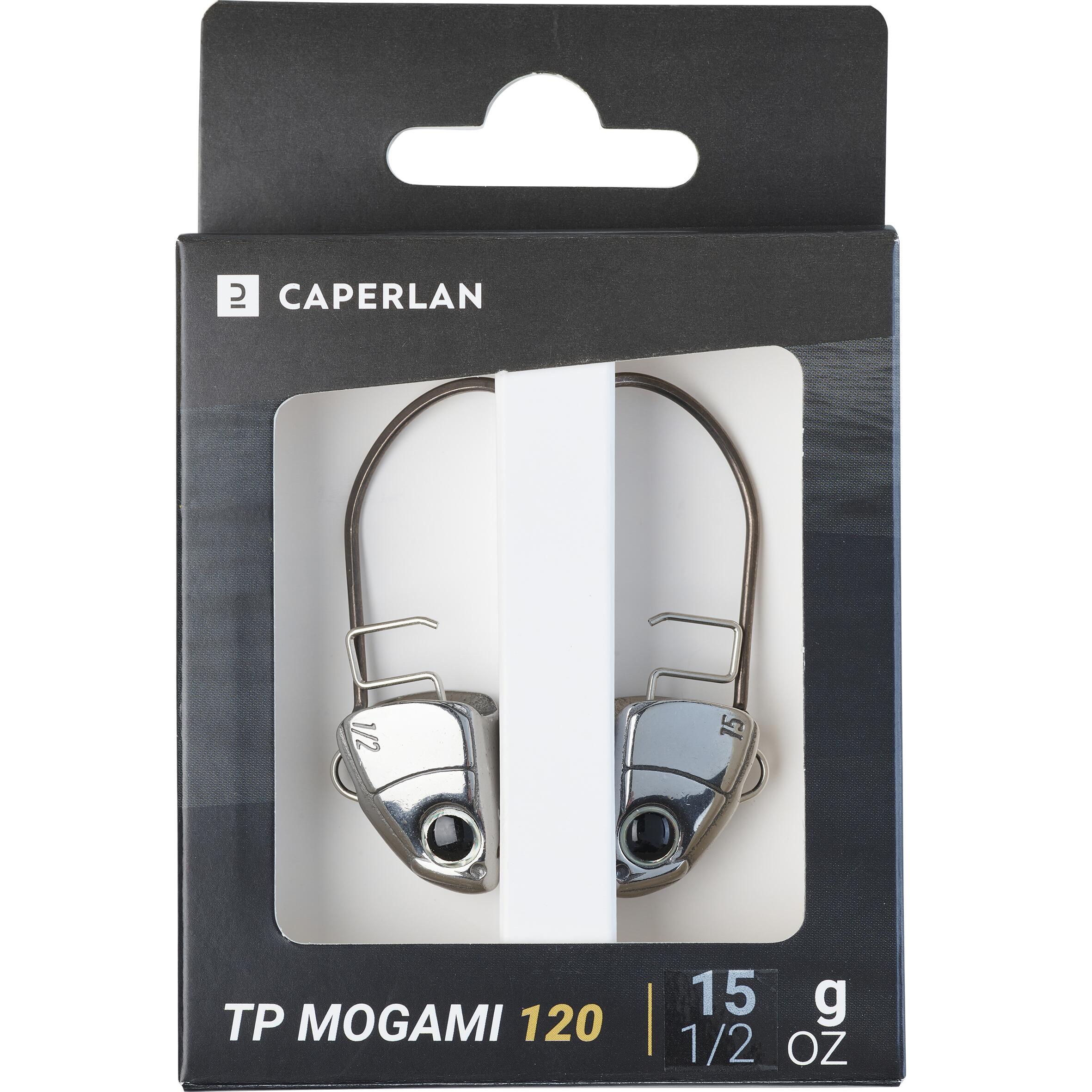 Testa zavorrata shad TP MOGAMI 120 15g x2 2/4