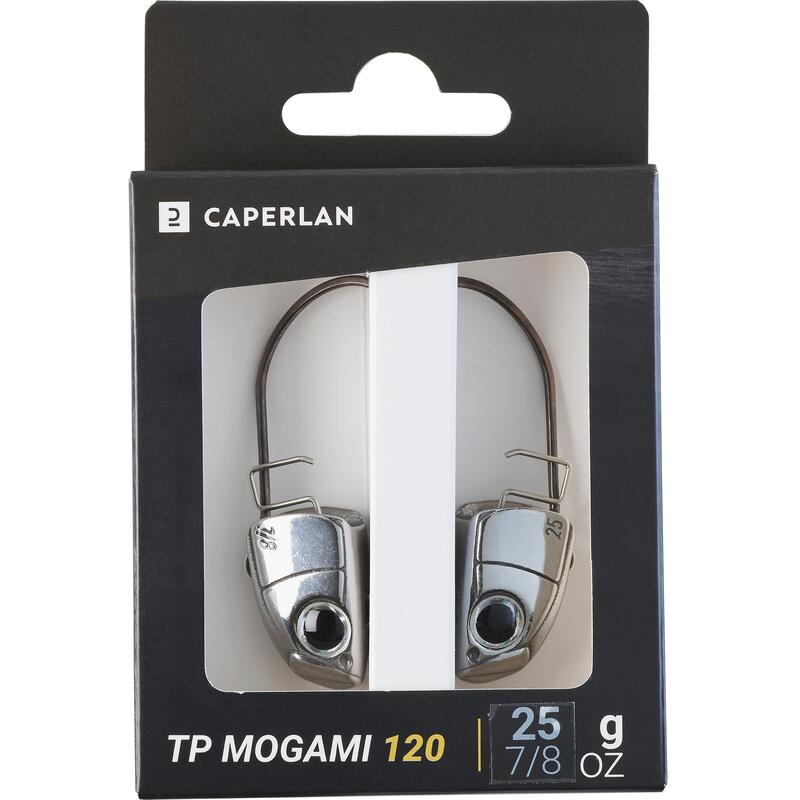 Jigkopf TP Mogami 120 25 g 2 Stück