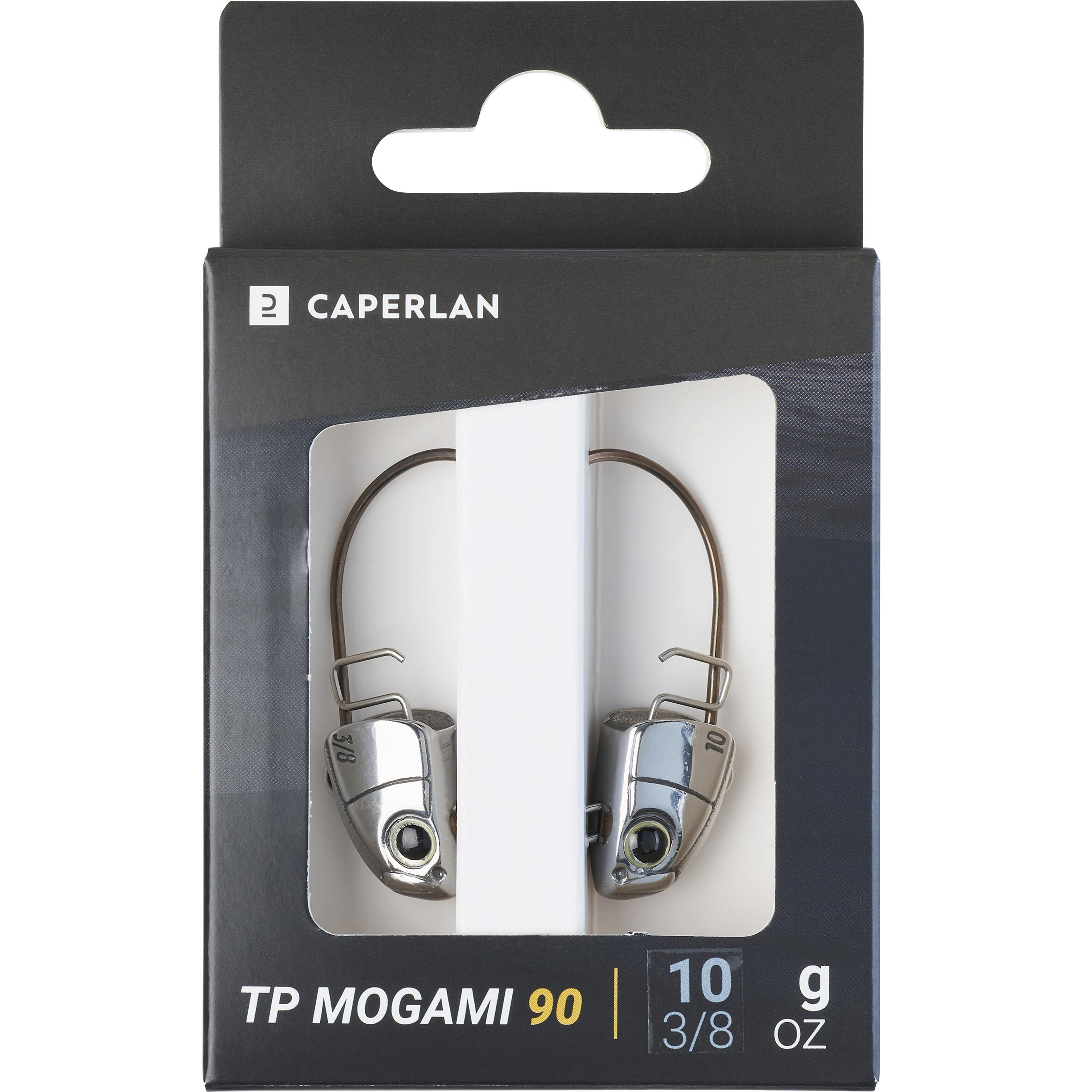 Cabeza Lastrada Shad TP Mogami 90 10 g x2 2/4