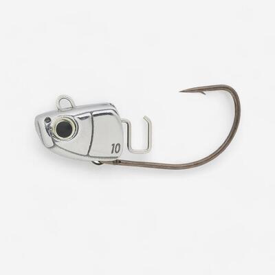 Testa zavorrata shad TP MOGAMI 90 7g x2