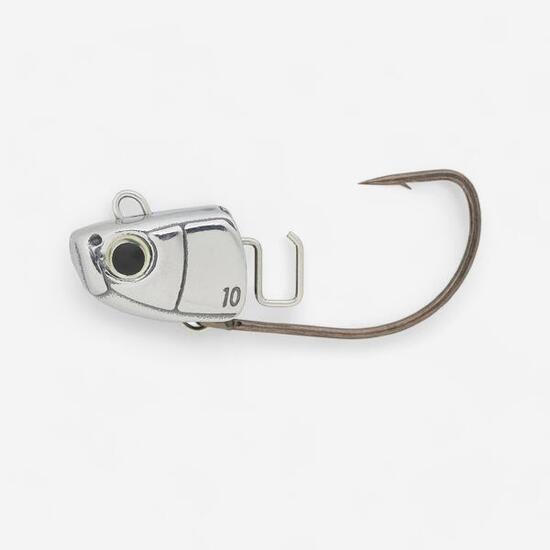 Testa zavorrata shad TP MOGAMI 90 7g x2