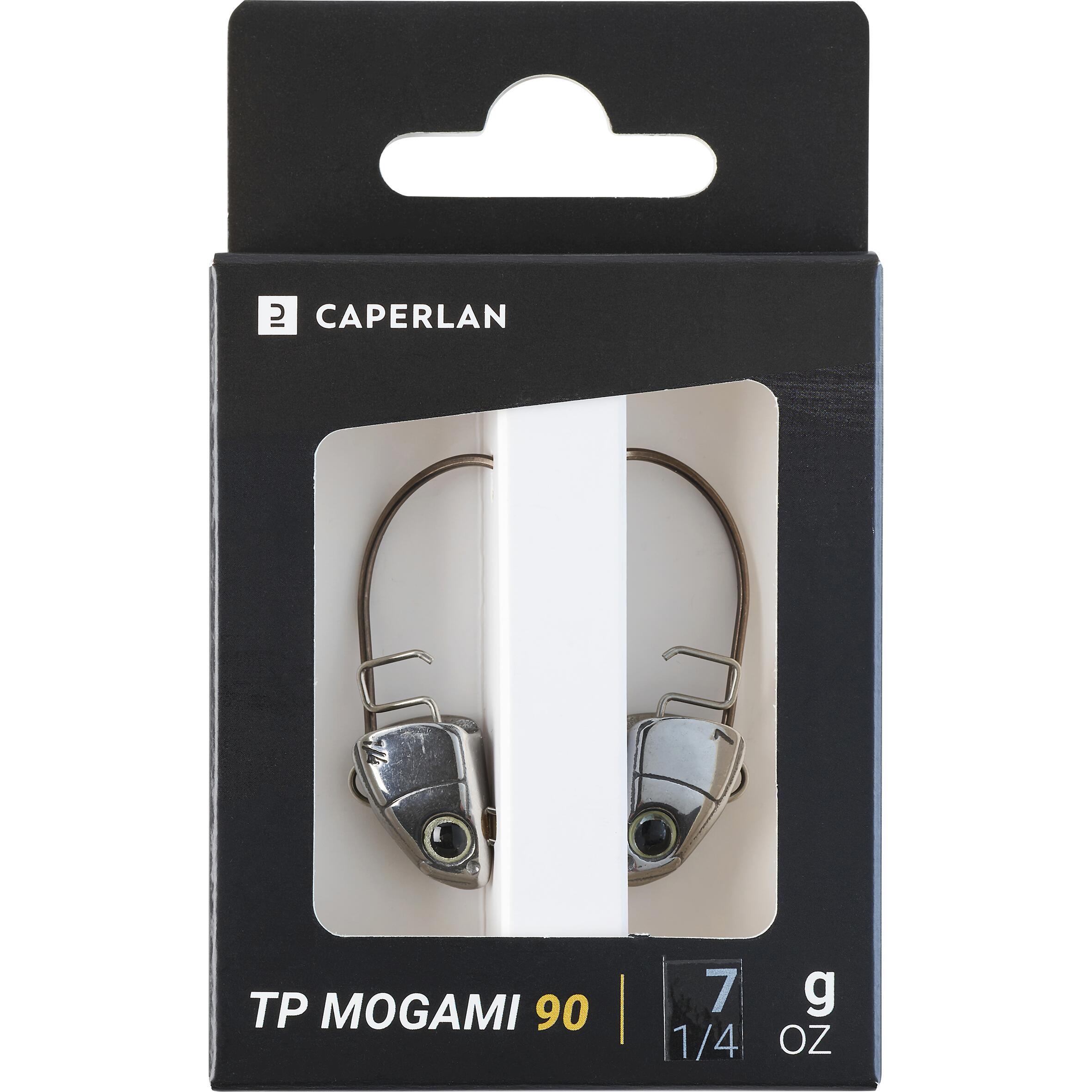TETE LESTEE SHAD TP MOGAMI 90 7GR x2 2/4