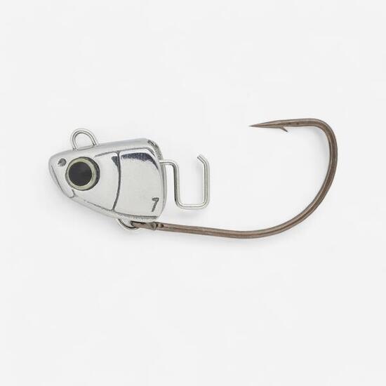 Testa zavorrata shad TP MOGAMI 90 7g x2