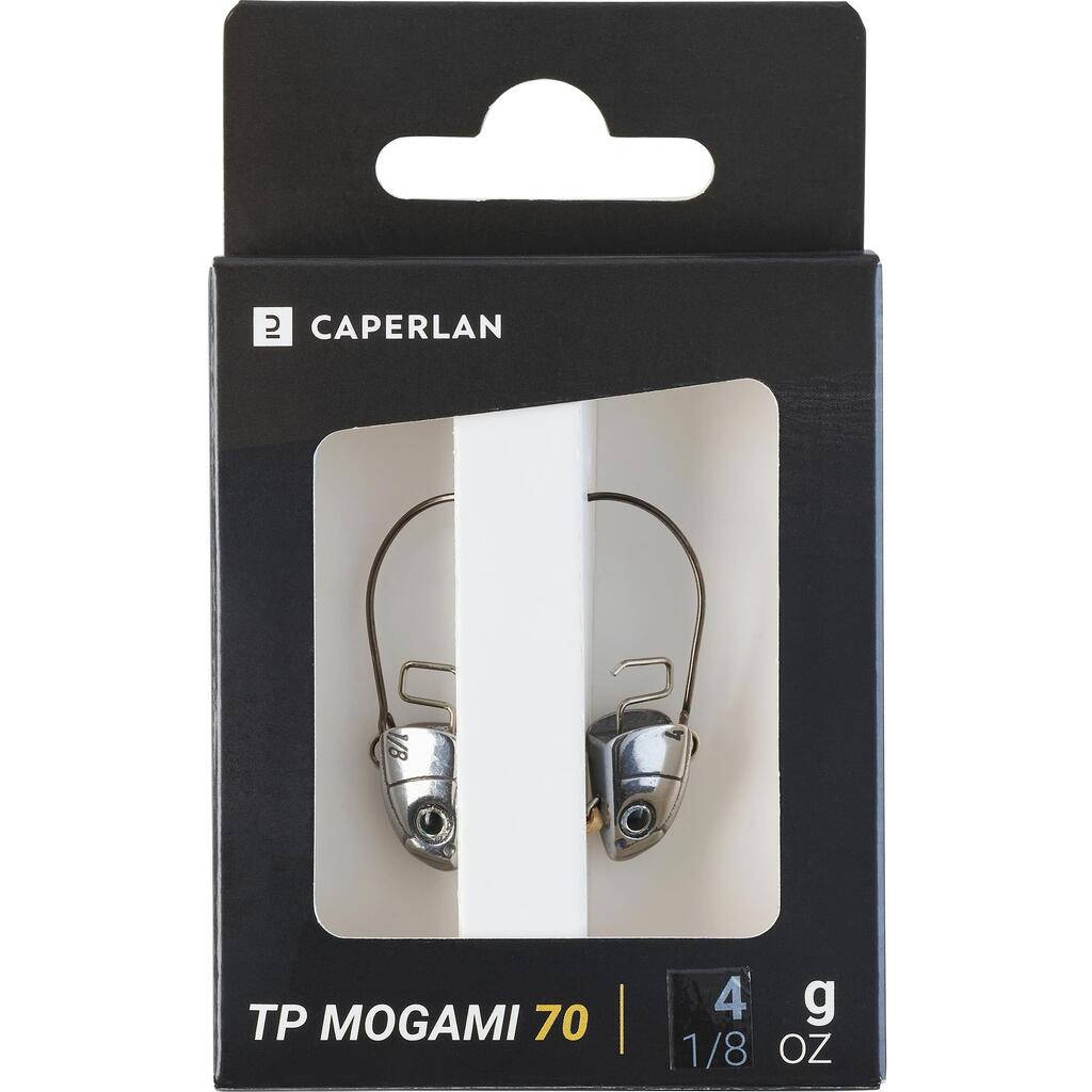 Džig glava MOGAMI SHAD TP 70 (4 g x 2)