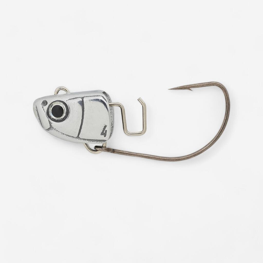 Džig glava MOGAMI SHAD TP 70 (4 g x 2)