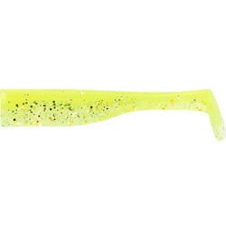 SOFTBAIT SHADSTAART WXM MOGAMI TEX 70 CHARTREUSE x3