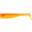 LEURRE SOUPLE QUEUES DE SHAD WXM MOGAMI 70 ORANGE x3