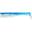 Softbaits staarten shads WXM MOGAMI TEX 90 blauwe rug x3