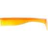 SOFT SHAD TAIL LURES WXM MOGAMI 90 ORANGE x3