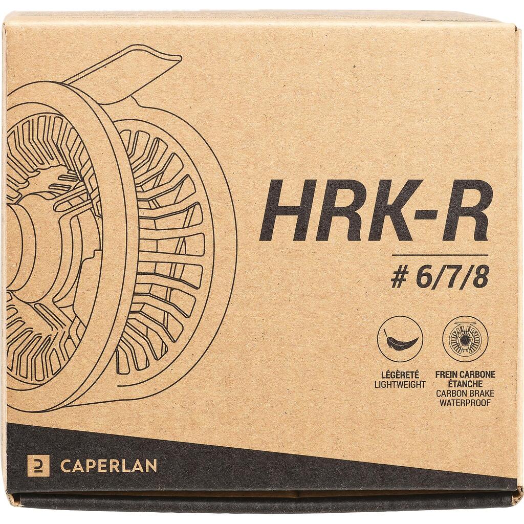 Fly fishing reel HRK - R #6/7/8