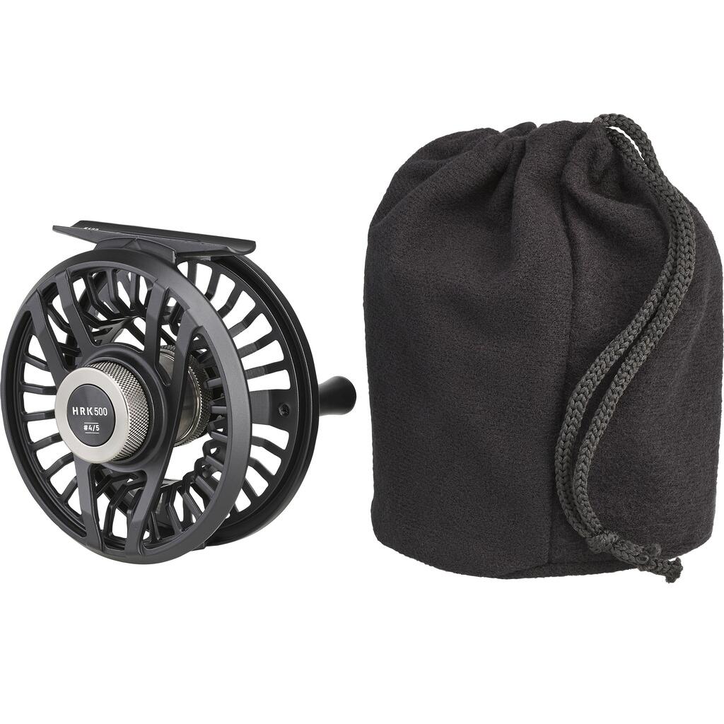 Fly fishing reel HRK - R #3/4/5