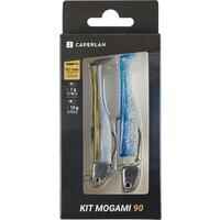 SOFT SHAD LURE WXM MOGAMI 90 7/10 G KIT NATURAL